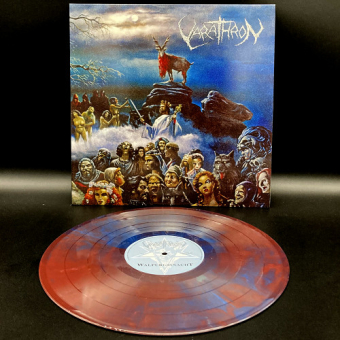 VARATHRON Walpurgisnacht  LP MARBLE [VINYL 12"]